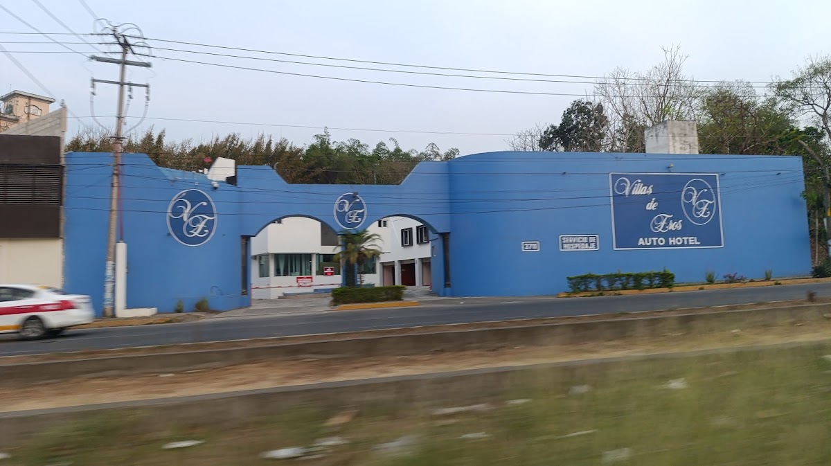 Autohotel Villas de Eros